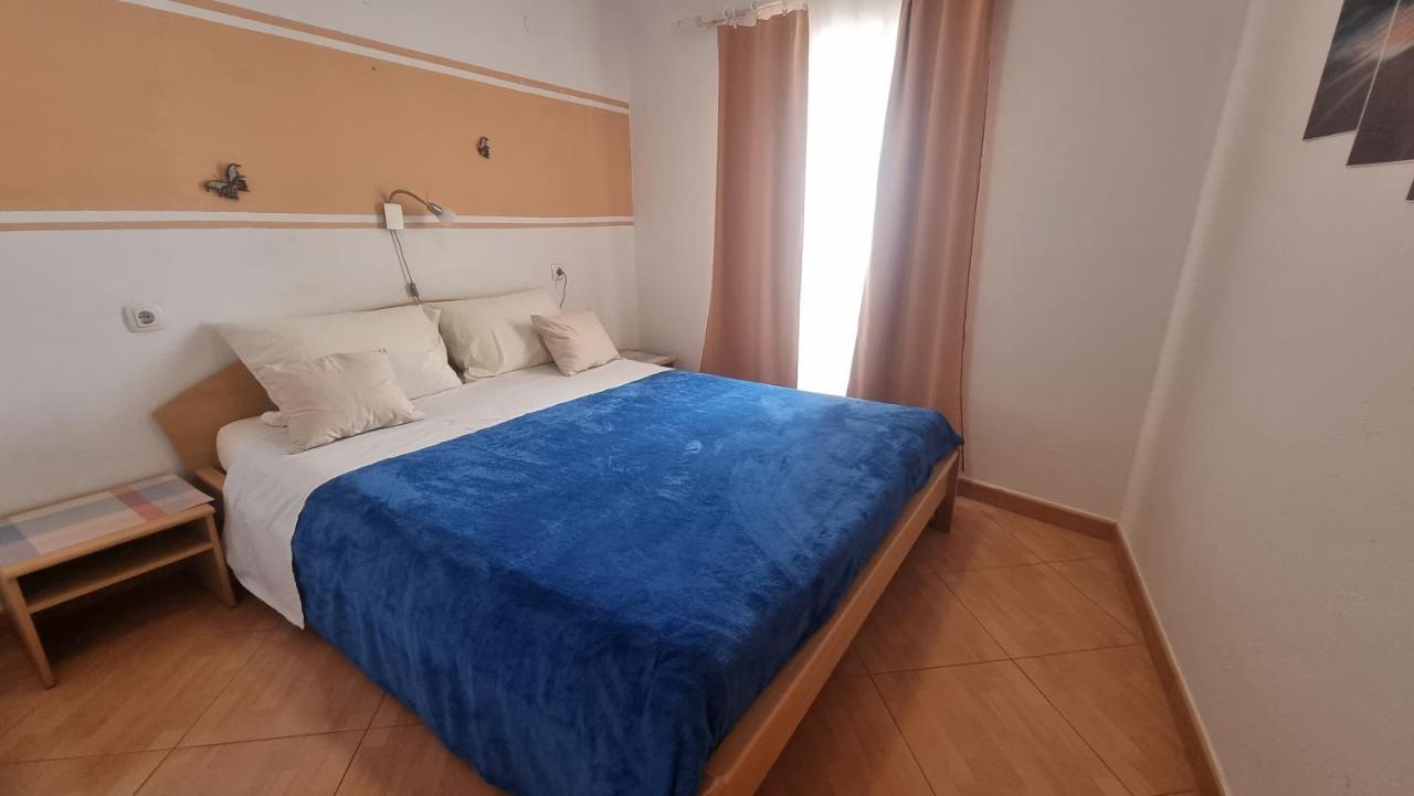 Apartment Igor With Balcony And Sea View Baška Exteriör bild
